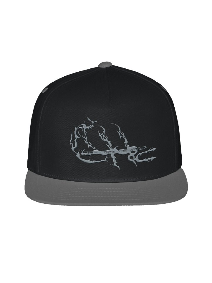 H8 NVR DIES Logo Embroidered Snapback product image (1)