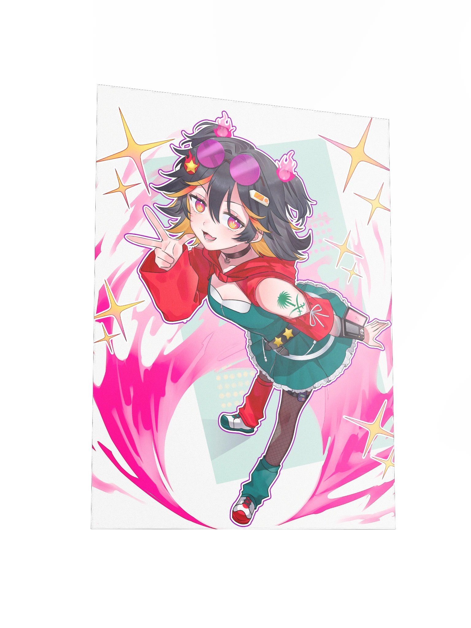 Blazei's Poster - بوستر بليزي product image (3)