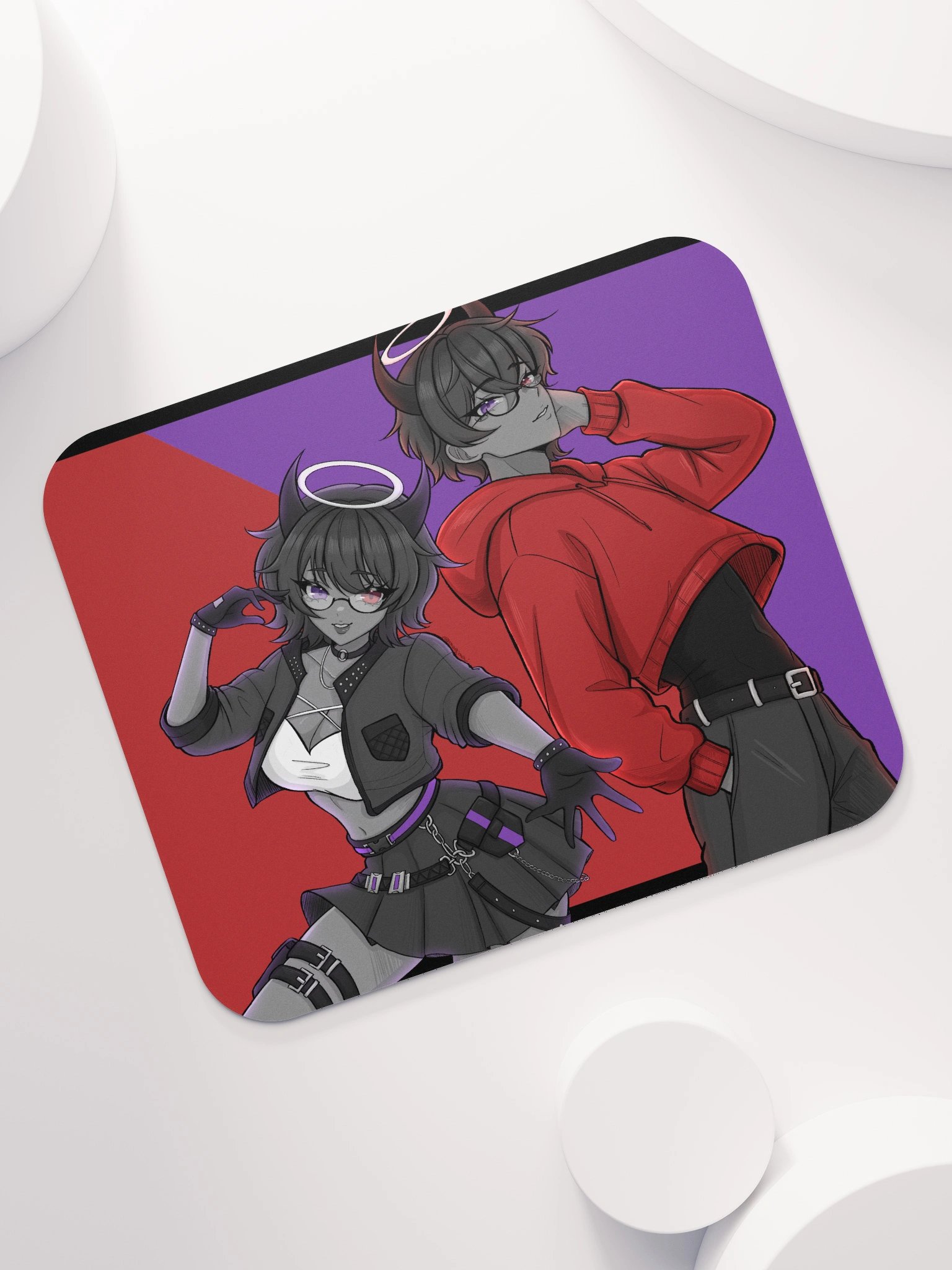 Monochromae Mouse Pad product image (7)
