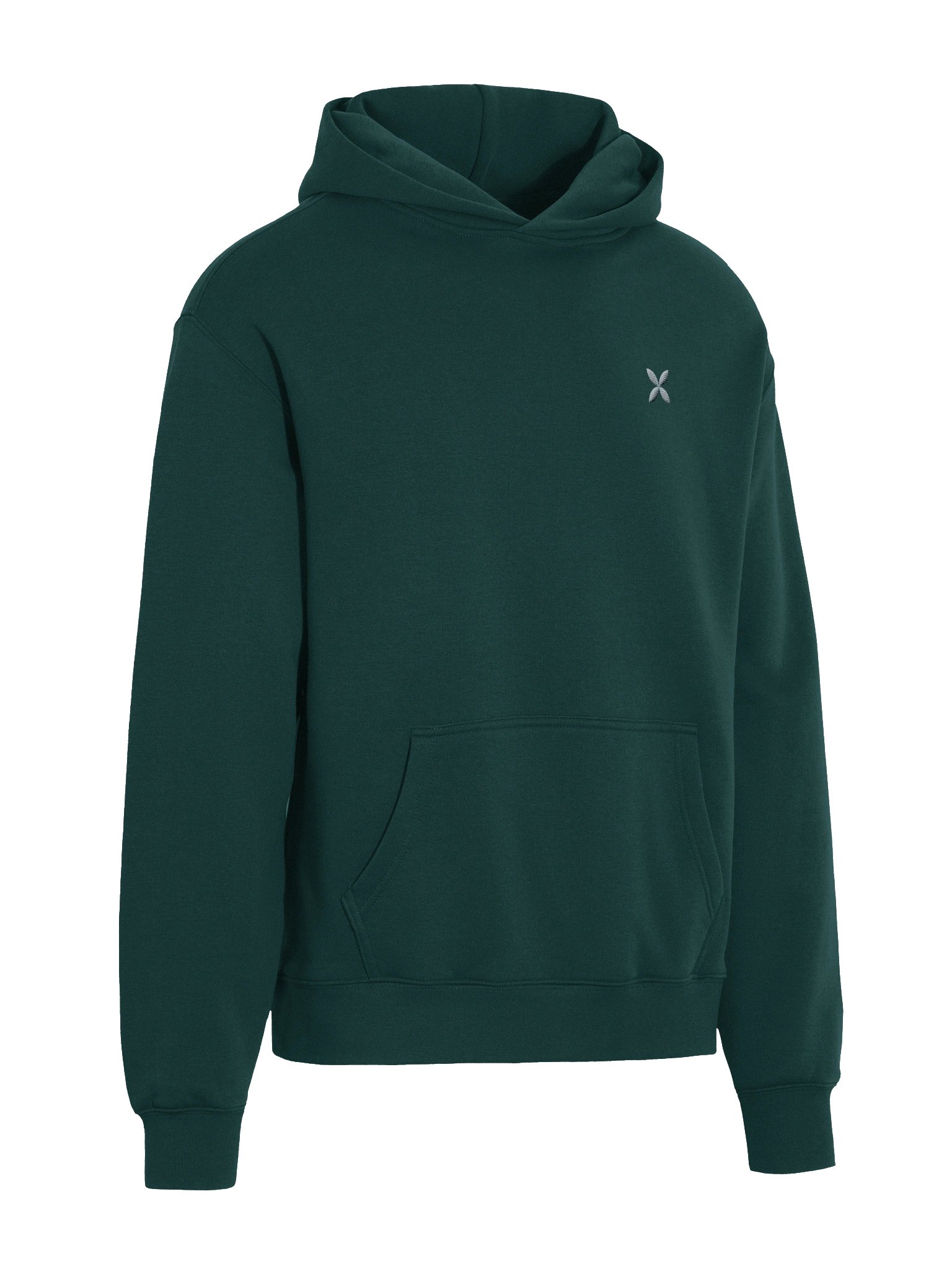 HOODIE SEVERAL GREEN product image (4)