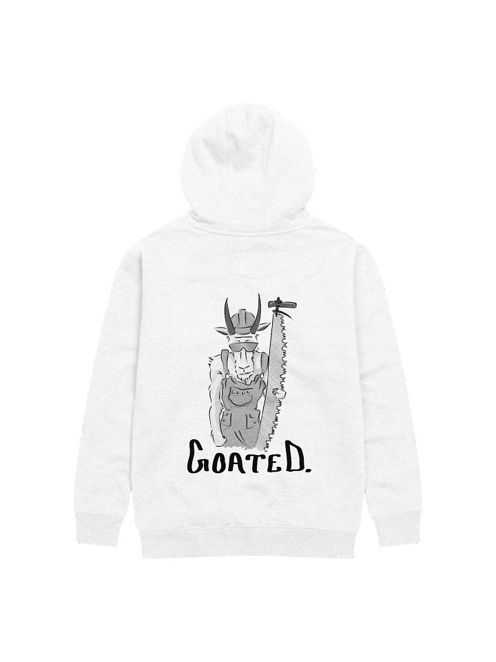 Goated Hoodie product image (30)