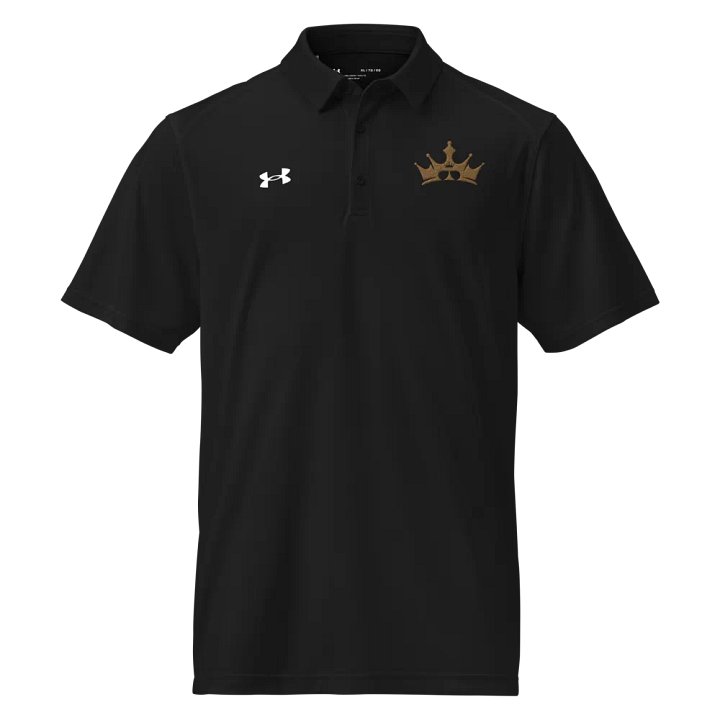 TALKING POUNDS UNDER ARMOUR POLO SHIRT product image (1)