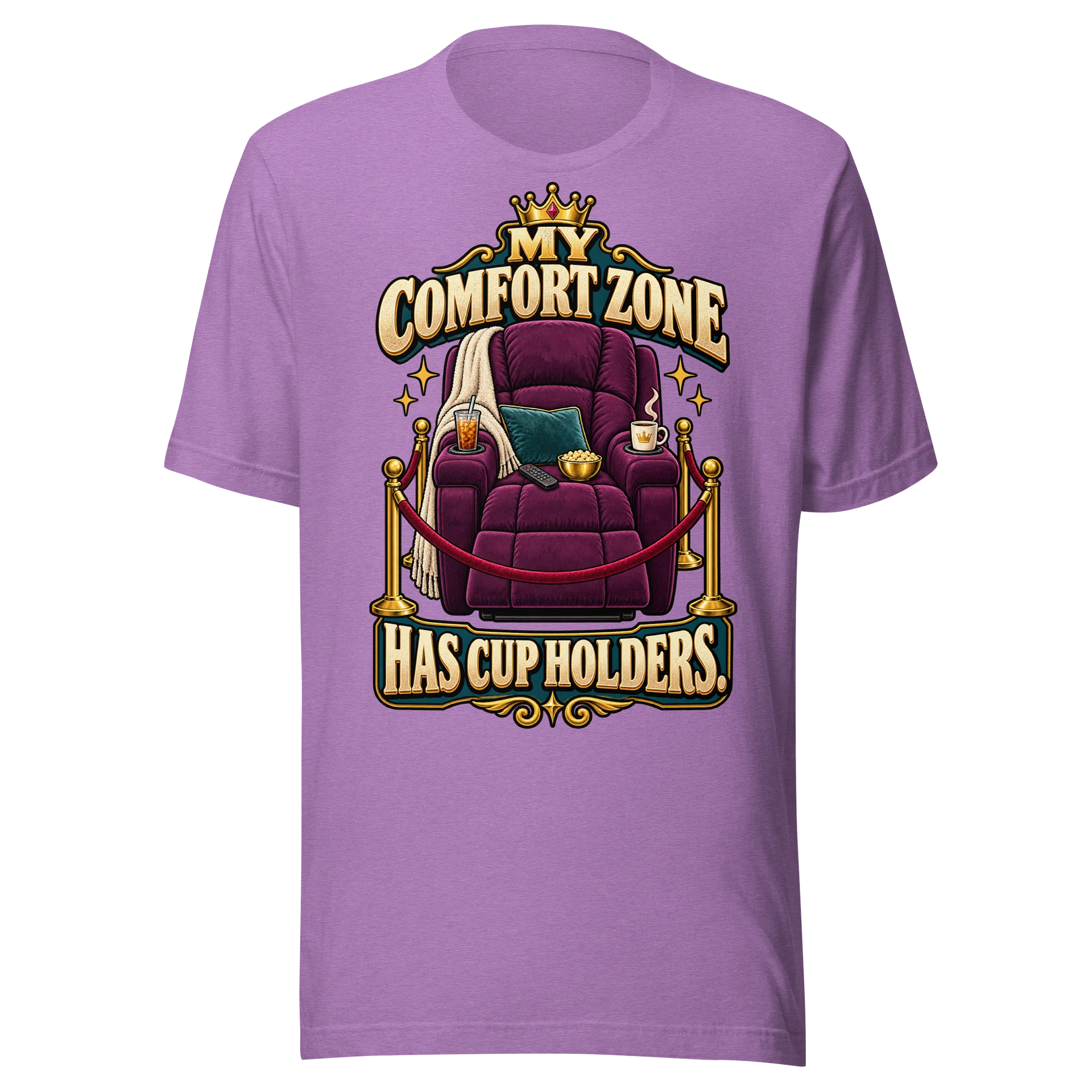 The VIP Comfort Zone product image (1)