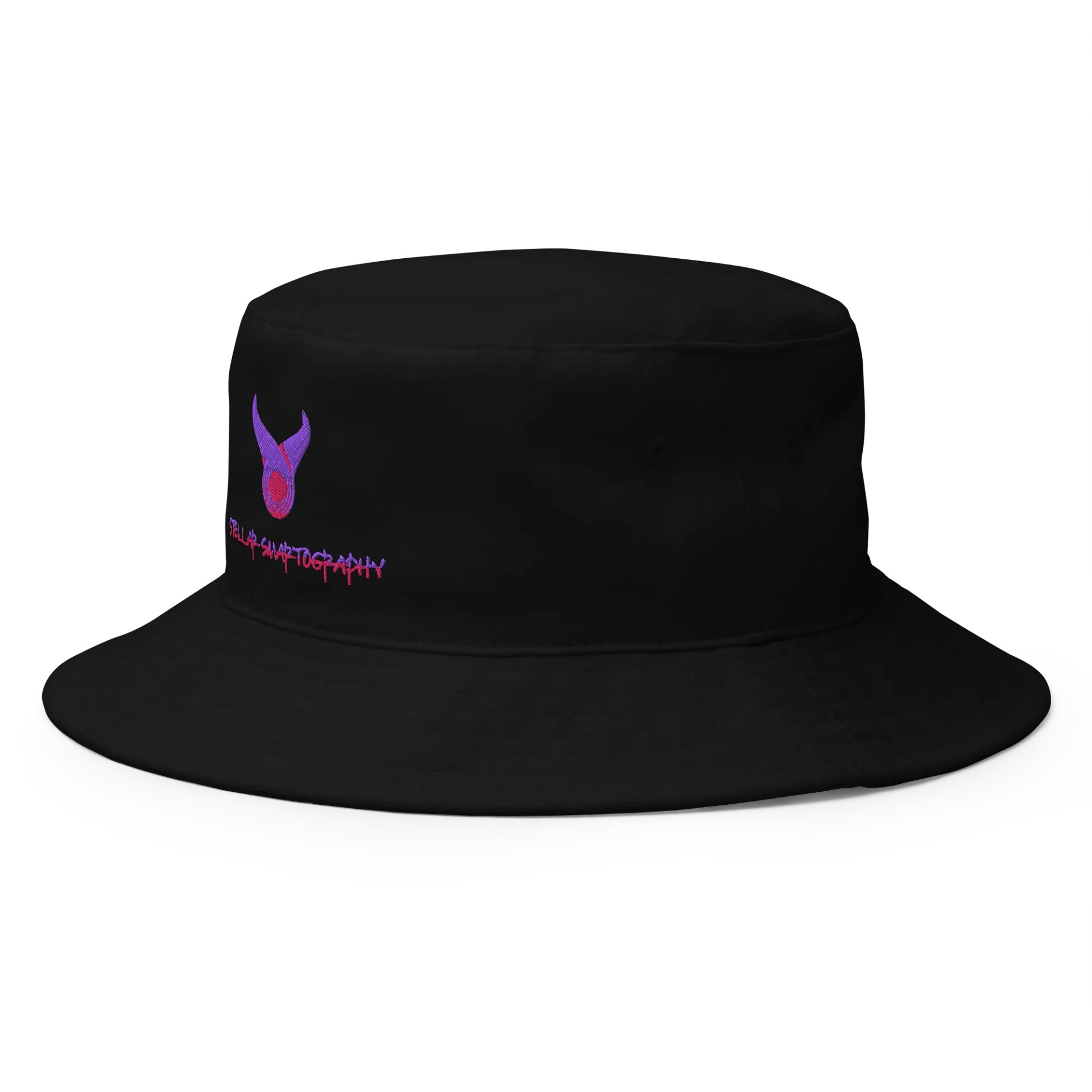 Stellar Smartography Super Pimp Embroidered Bucket Hat product image (2)