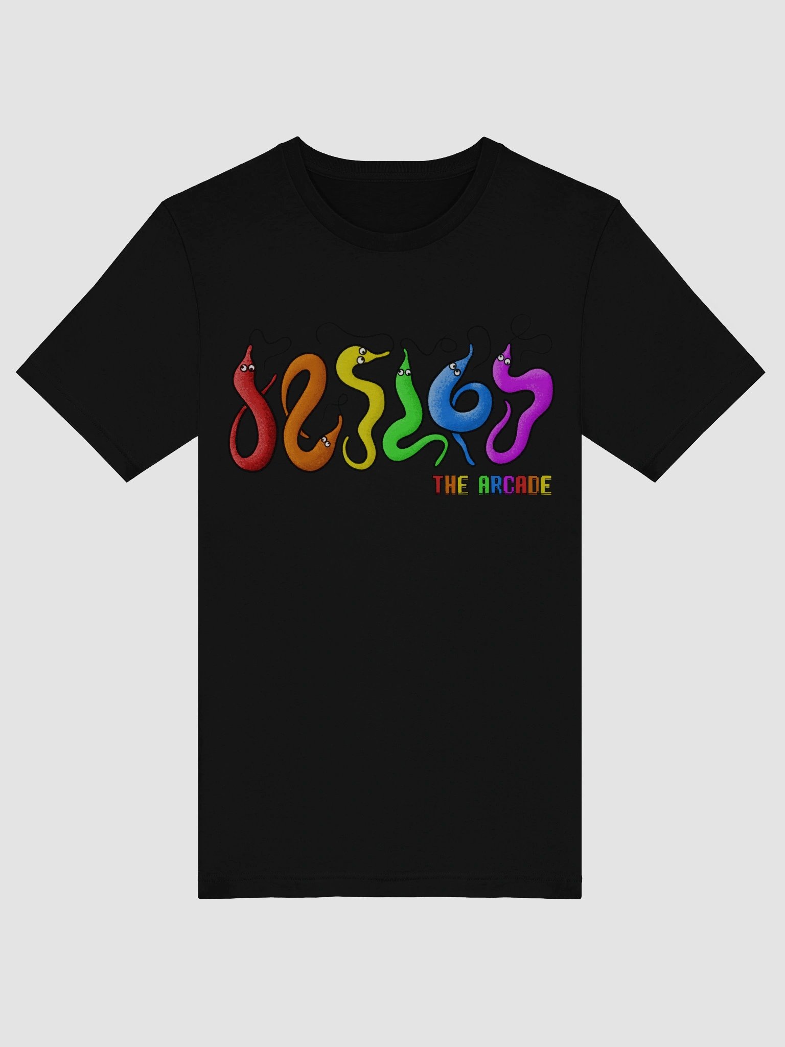 Pride 2025 ∙ Worms ∙ Tee product image (5)