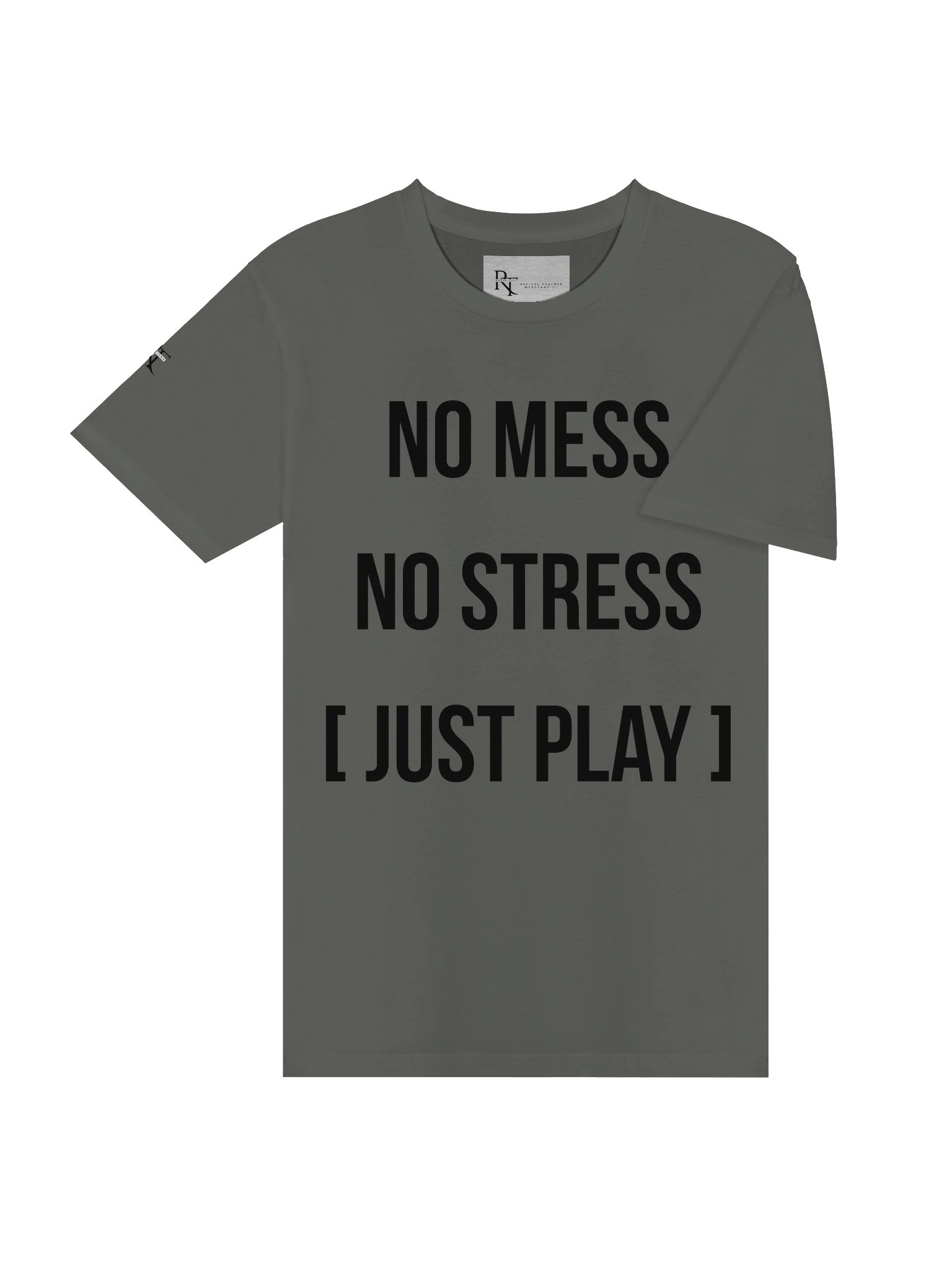 No Mess RT Unisex T-Shirt product image (7)