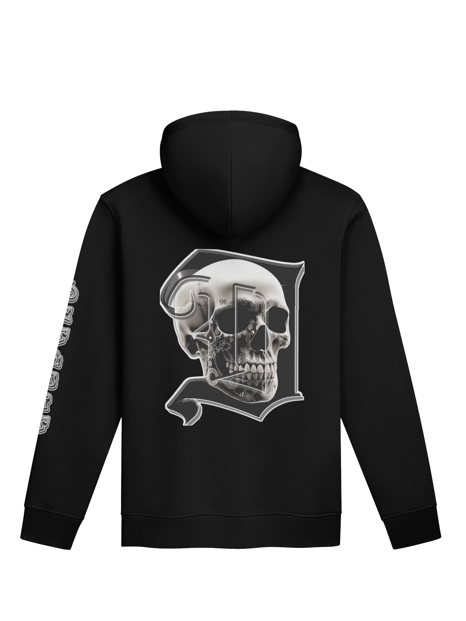 Scantless Talk Hoodie product image (2)