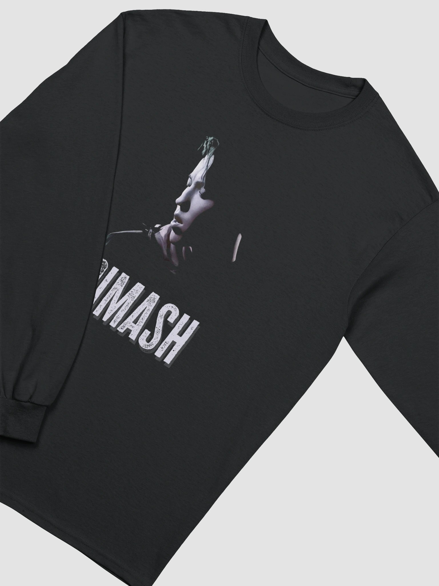 Singer Songwriter From Kazakhstan Gildan Long Sleeve T-Shirt product image (4)