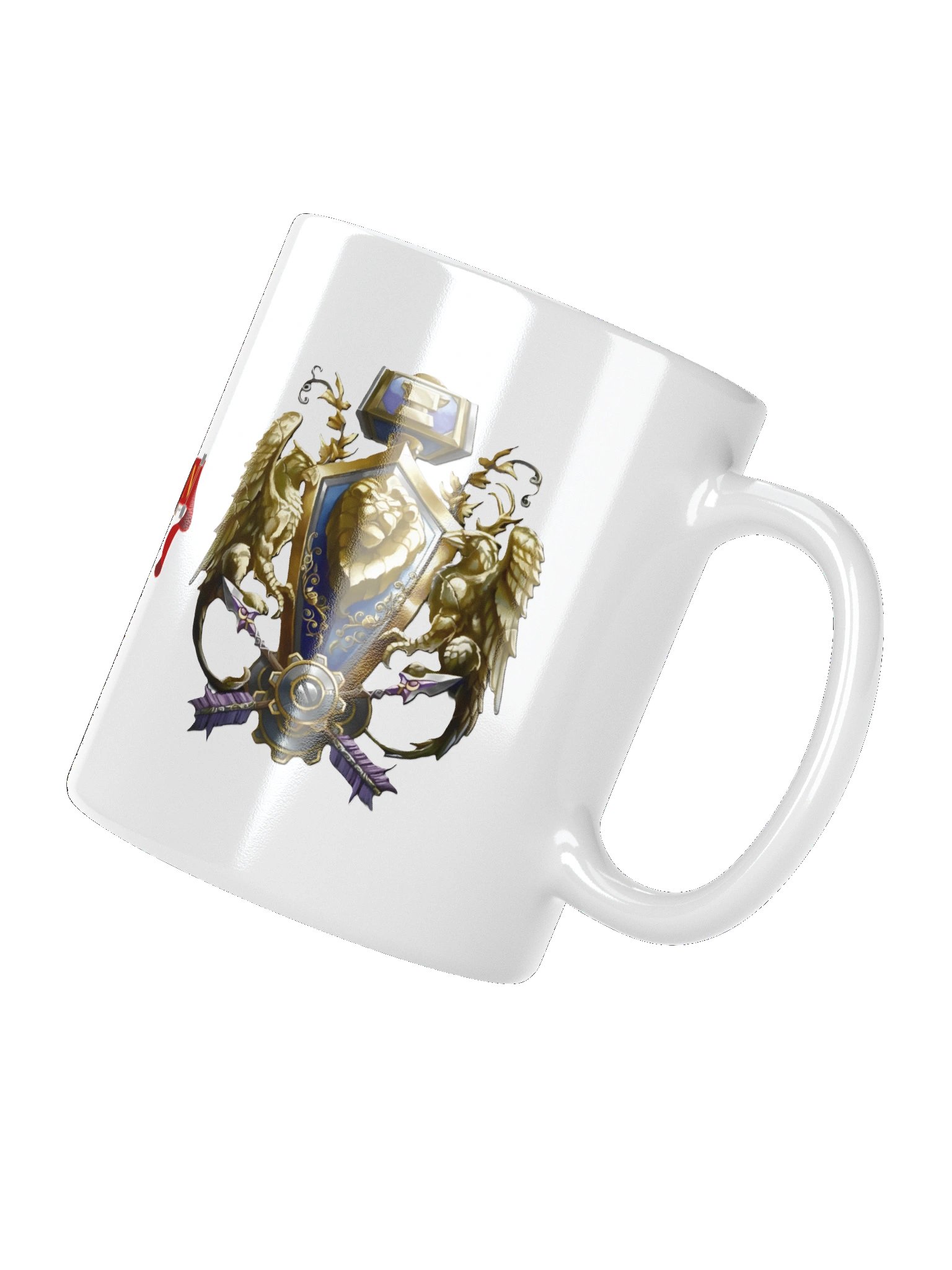 The Legion Energy Buff product image (4)