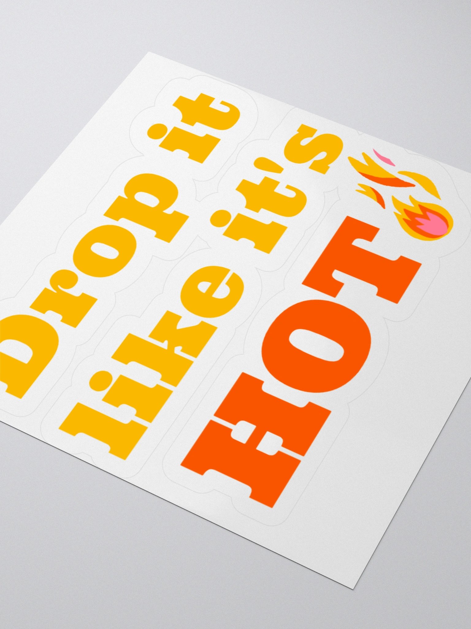 5k Sticker product image (8)