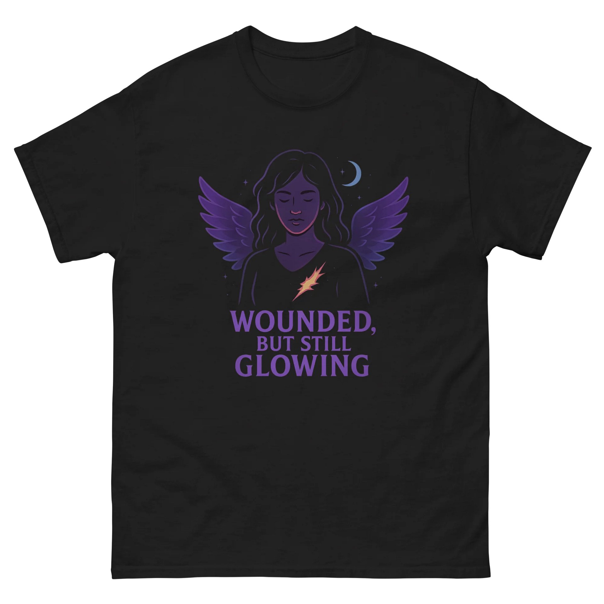 Resilient Glow T-Shirt product image (6)