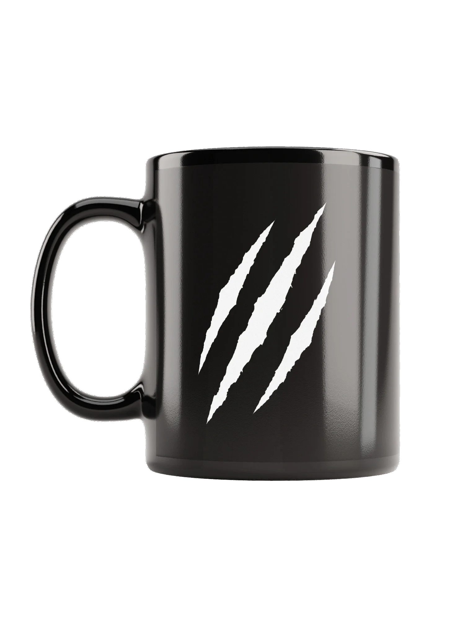Logan Was Here Coffee Mug