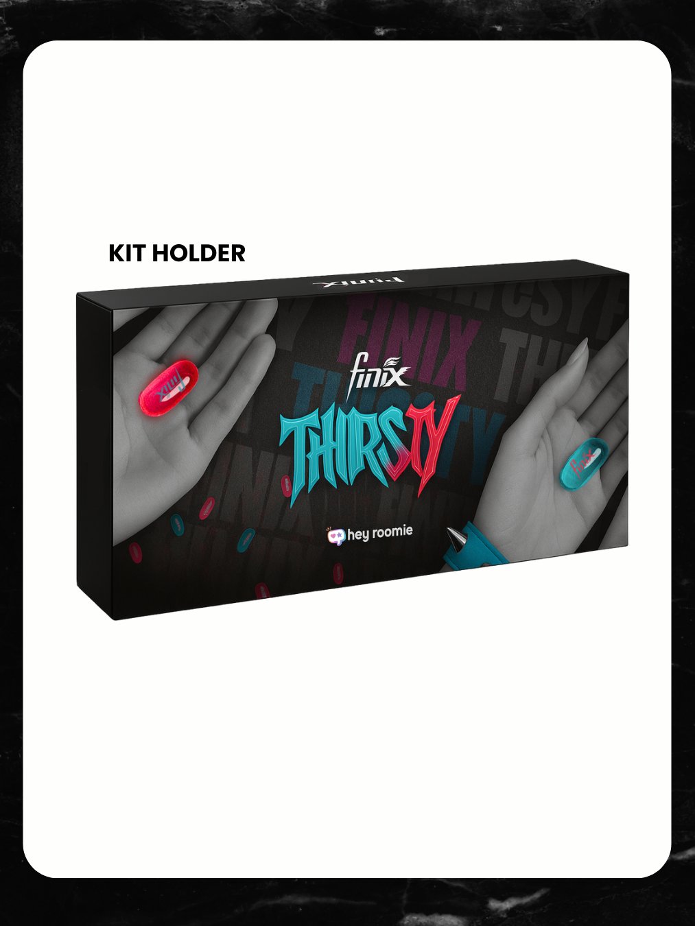 Ultimate Commemorative Box Ensemble - Limited Edition FINIX Ember Kit (2025 Pre-Debut) product image (2)