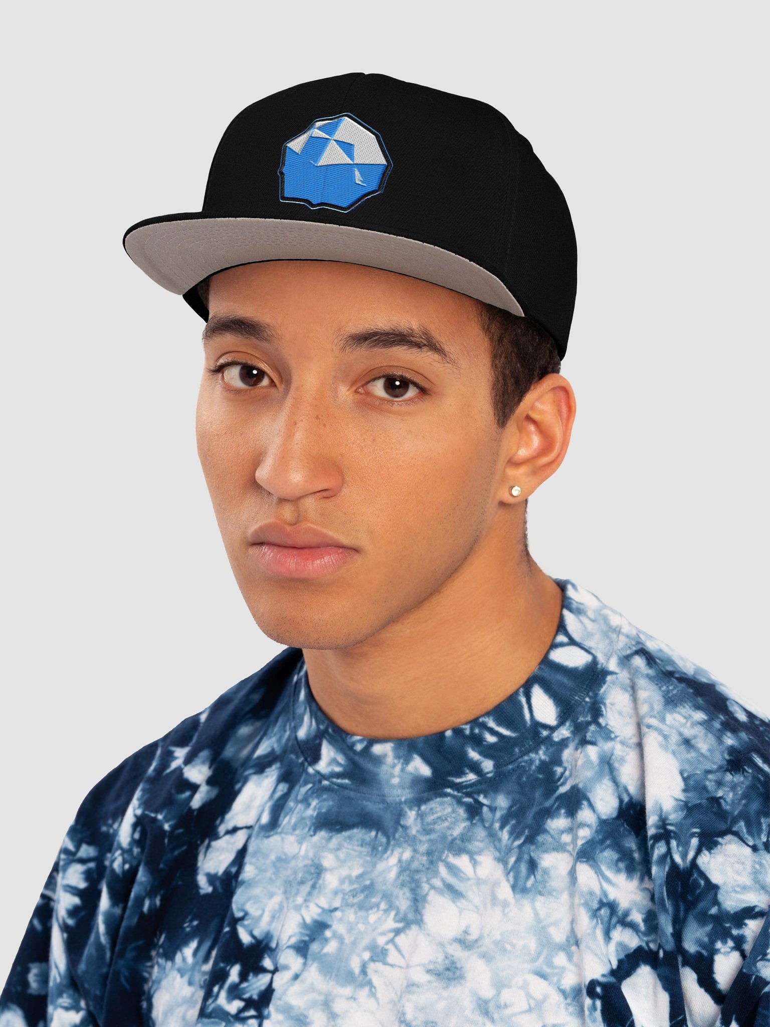 OTGM 2026 "BIT" Snapback Cap product image (6)