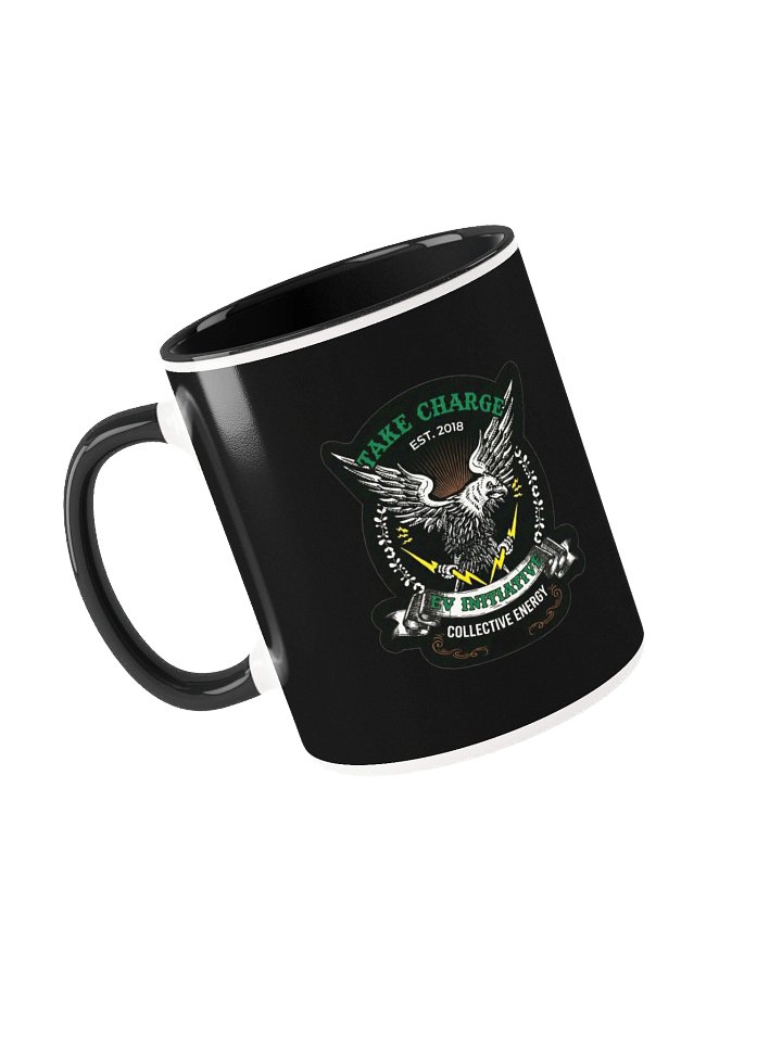 “Wings of Will” Mug product image (2)