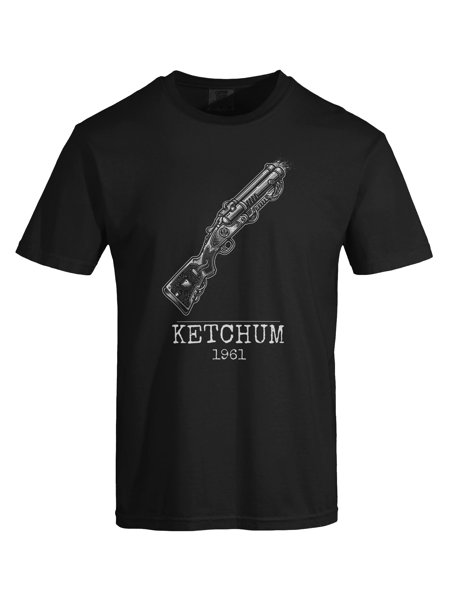 Ketchum 1961 — Tee product image (5)