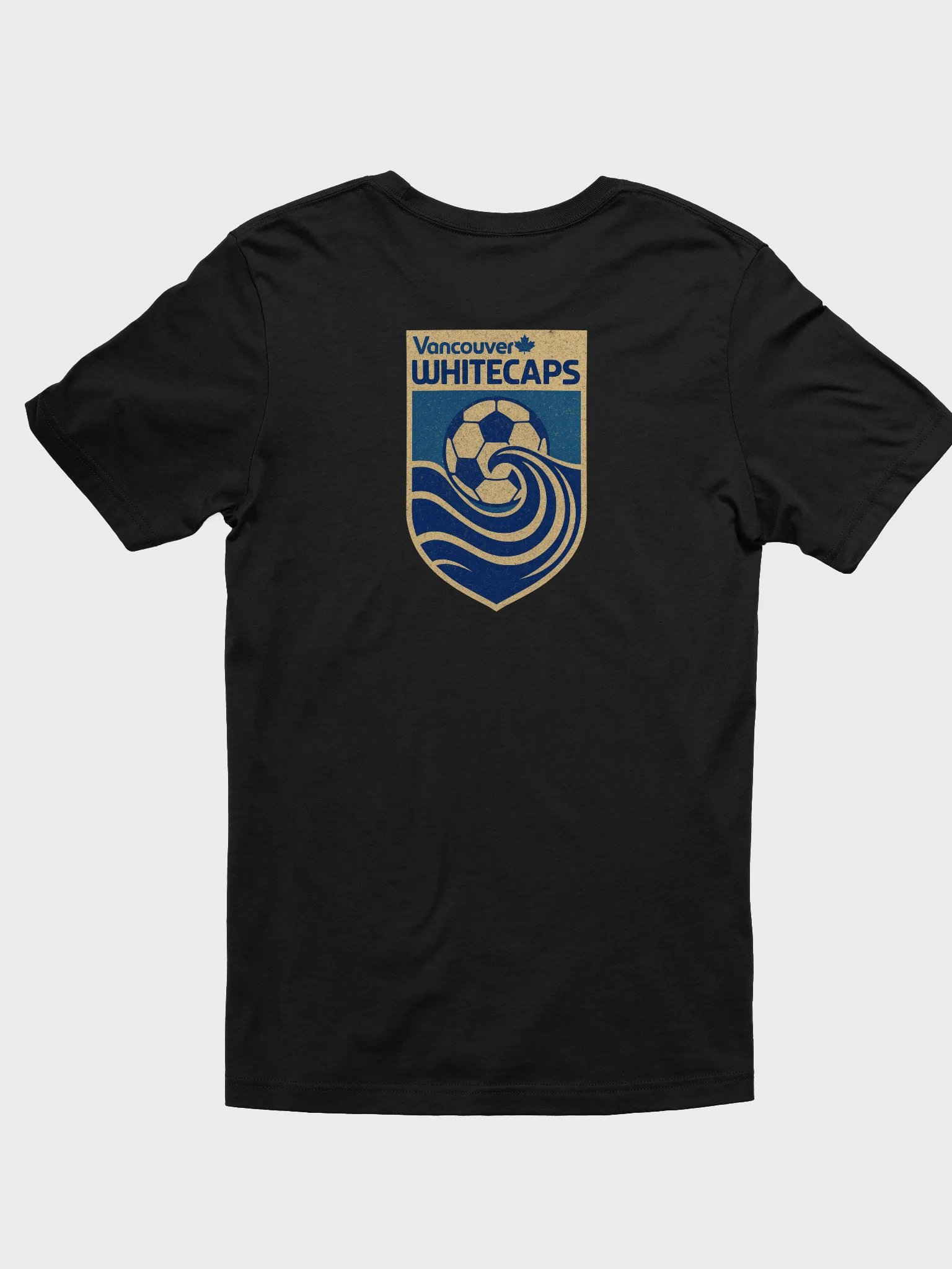 Vancouver Whitecaps Logo T-Shirt product image (9)