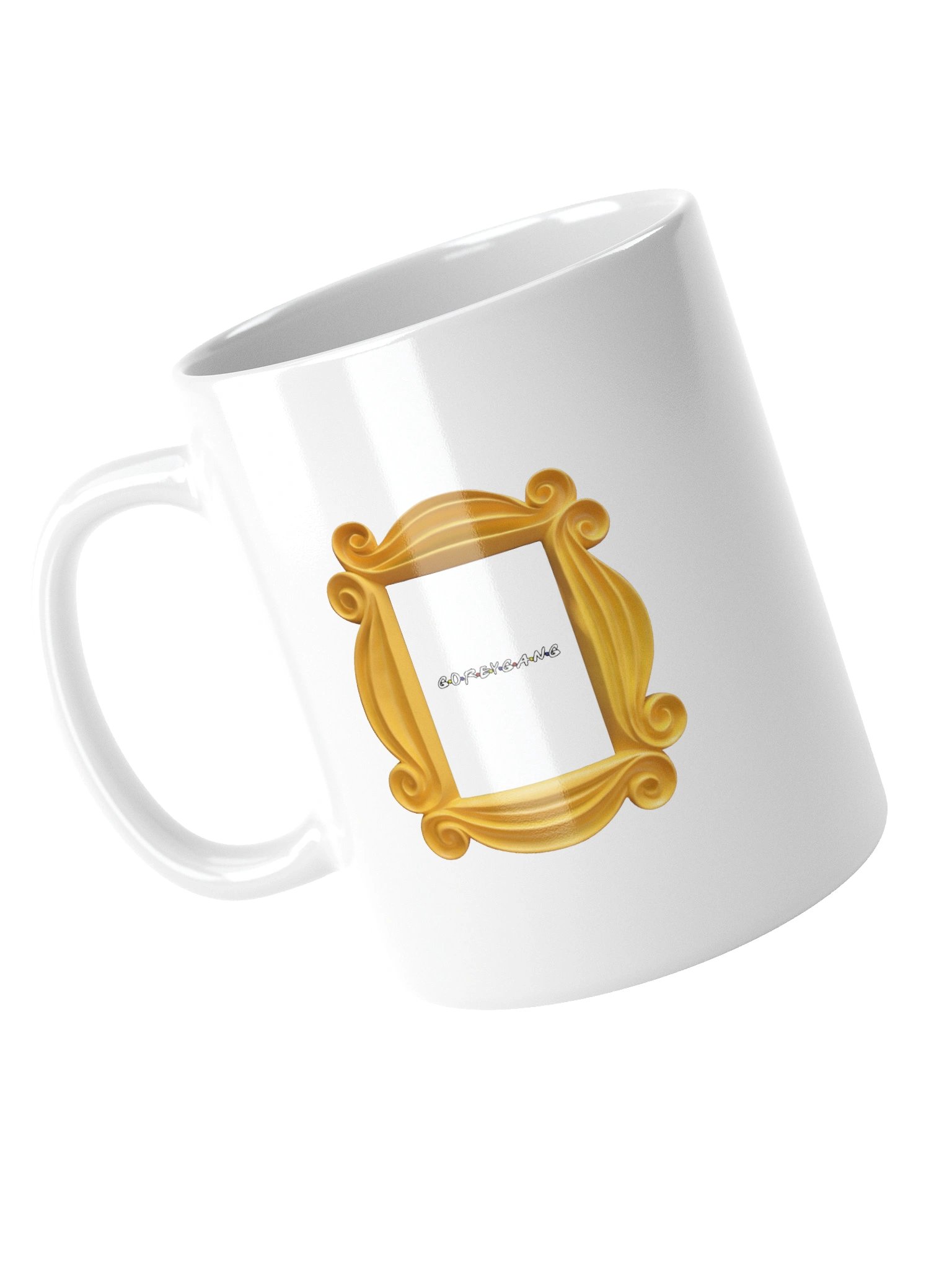 G•O•R•E•Y•G•A•N•G - White Glossy Mug product image (13)