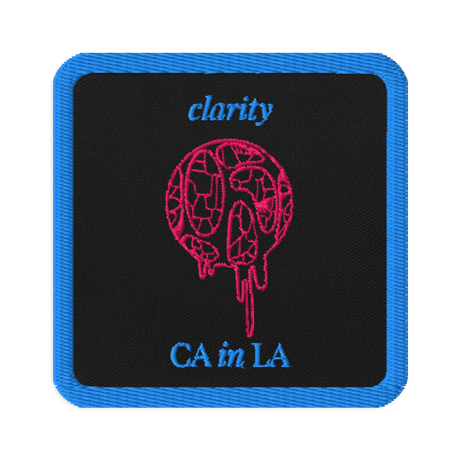 Limited Clarity Patch product image (1)