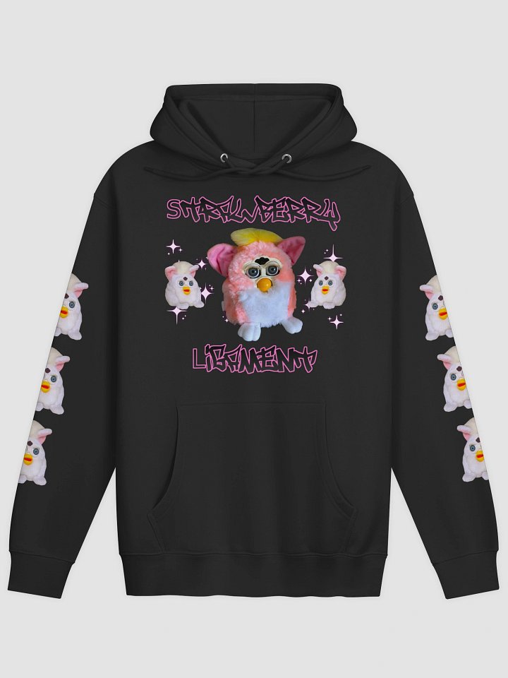 Strawberry Ligament Premium Hoodie product image (2)
