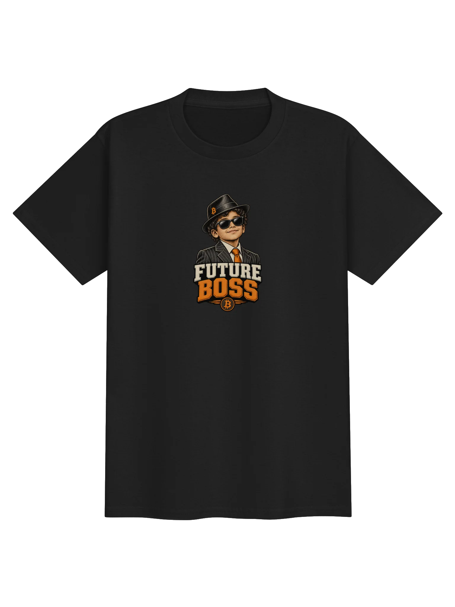 Future Boss Shirt Kids product image (1)