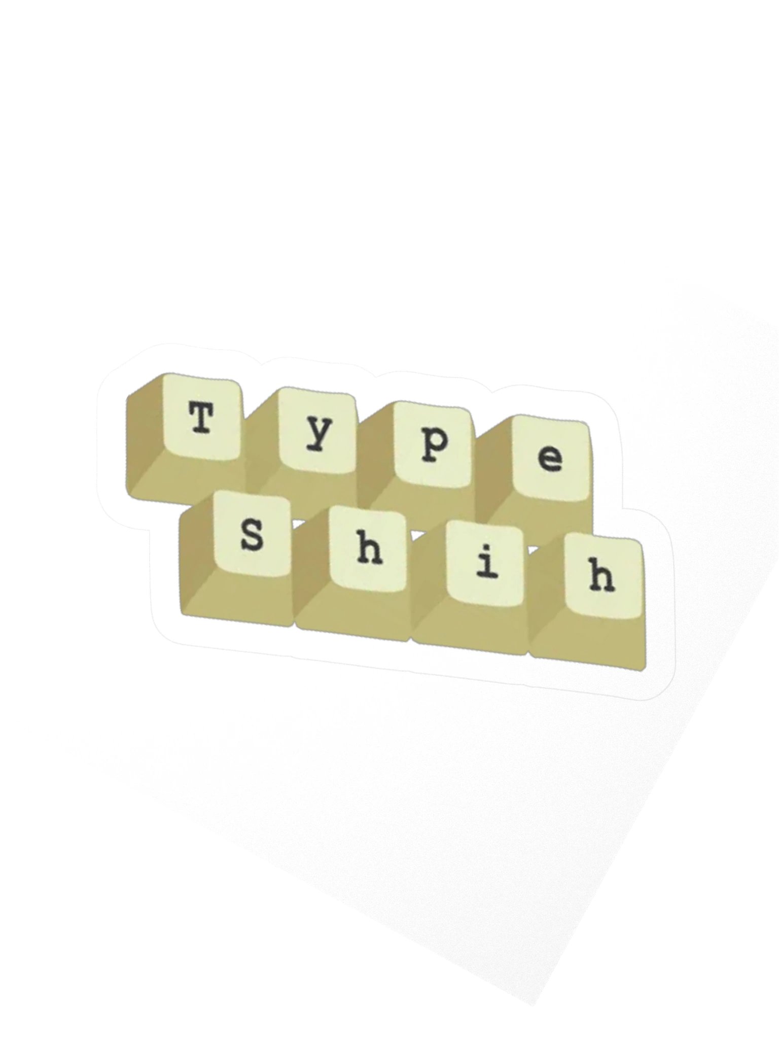 Type Shih product image (2)
