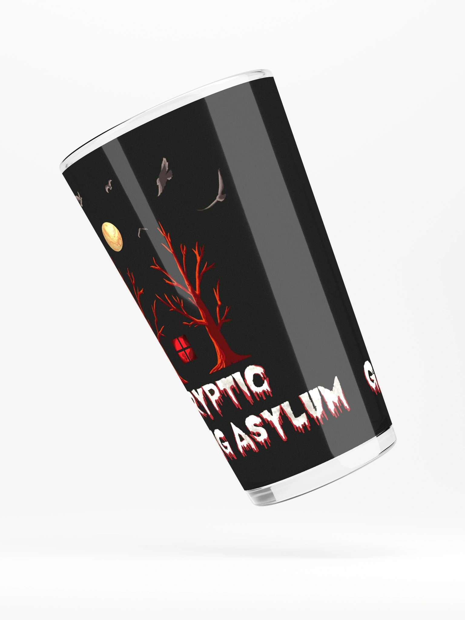 Pint Glass Cup product image (4)