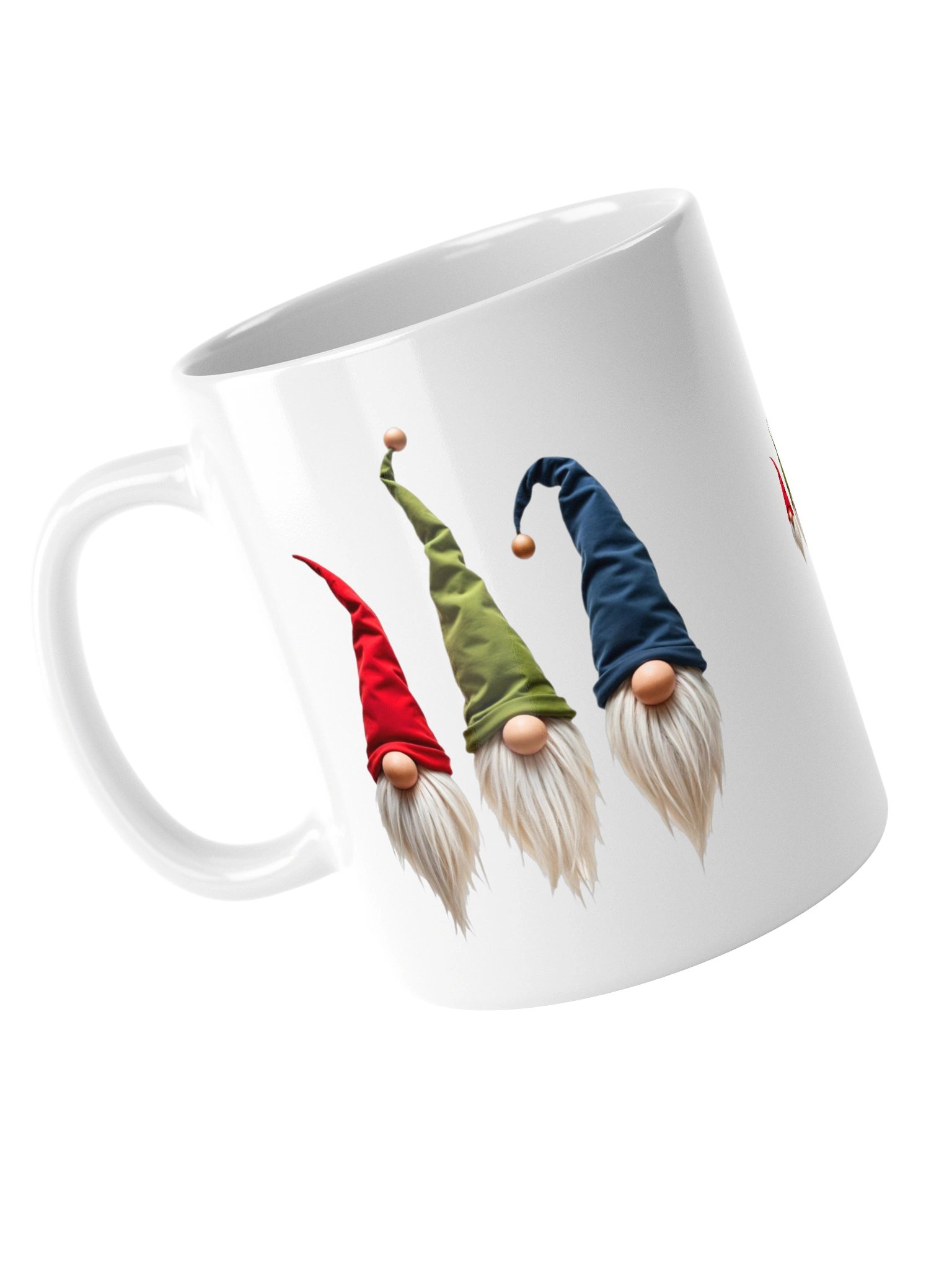 Triple Gnome Parade Mug product image (5)