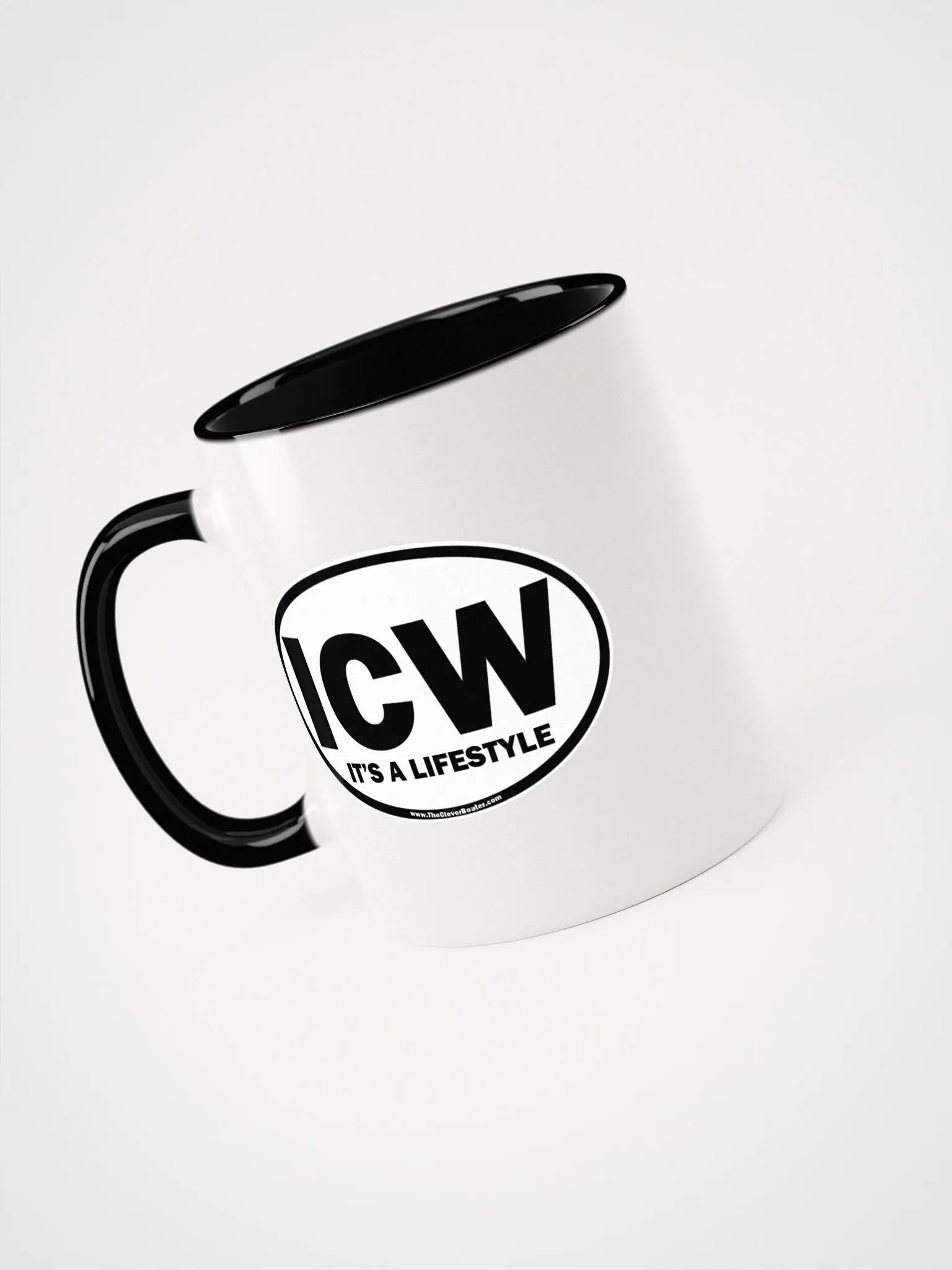 ICW - It's A Lifestyle - Color Inside Mug product image (34)