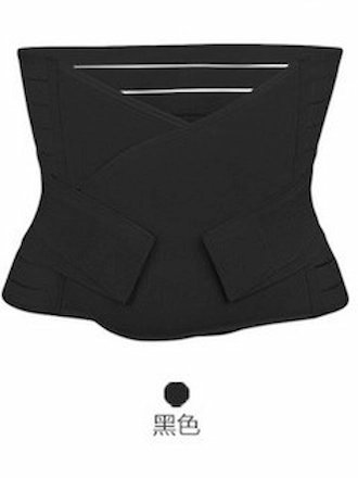 حزام ومشد الخصر المزدوج لدعم القوام | تصميم مريح وقابل للعديل product image (10)
