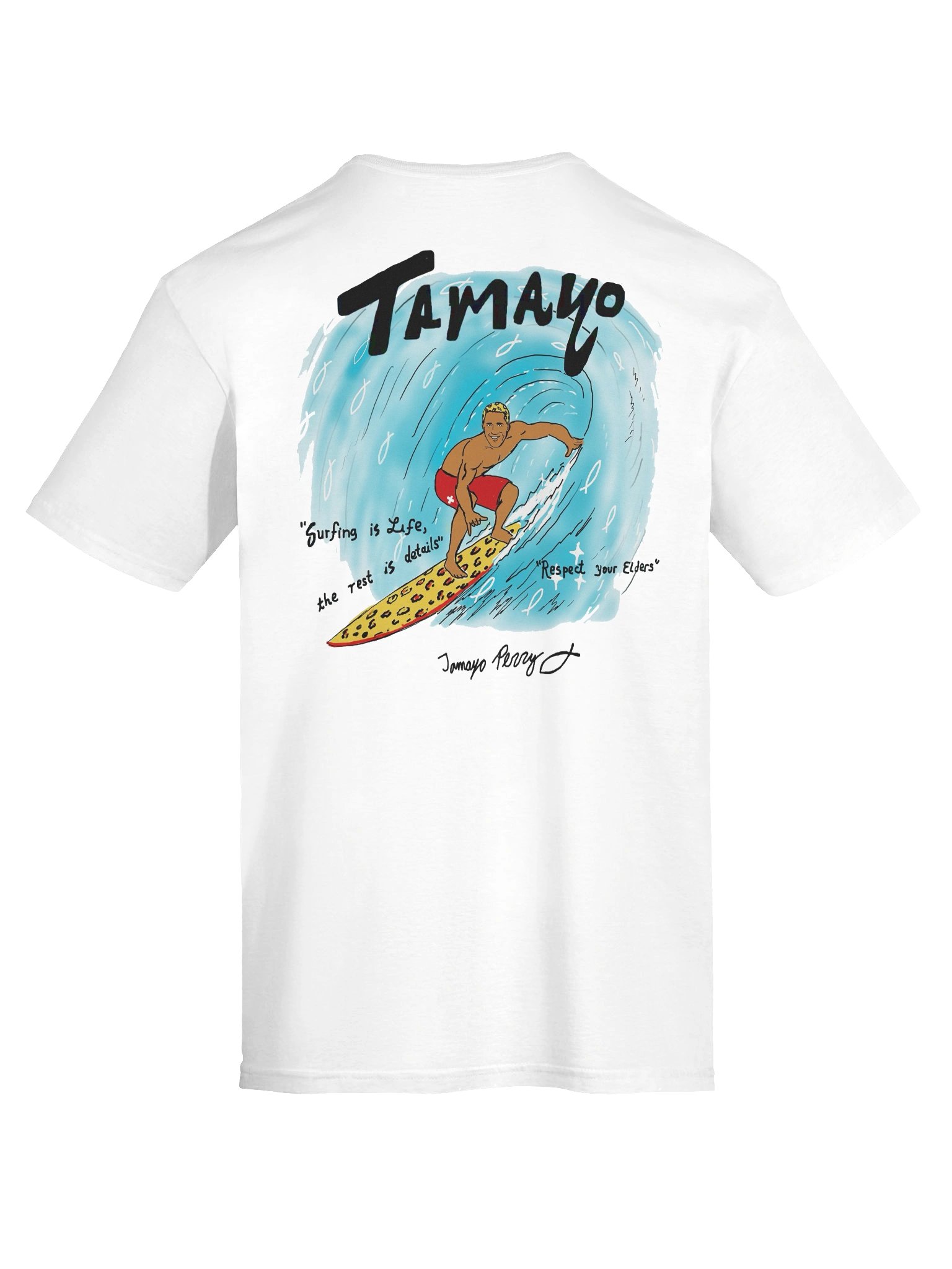 TPF Drew Toonz Graphic Shirt product image (11)