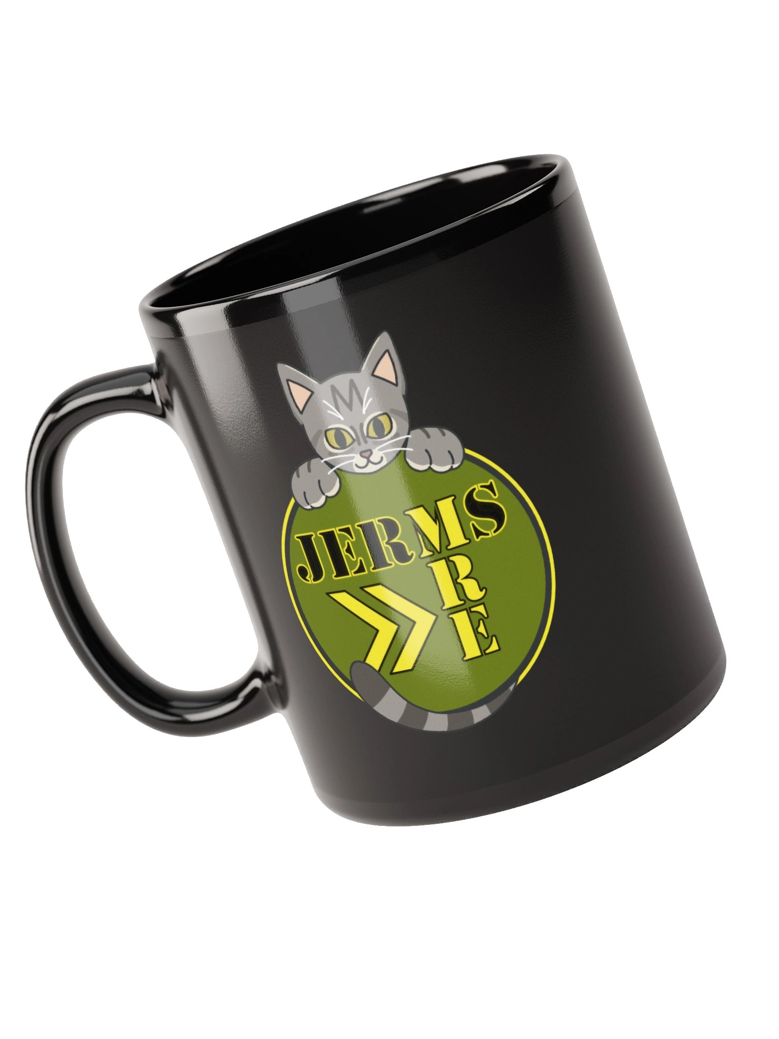 JermsMRE - Ration Kitty - Coffee Mug product image (5)