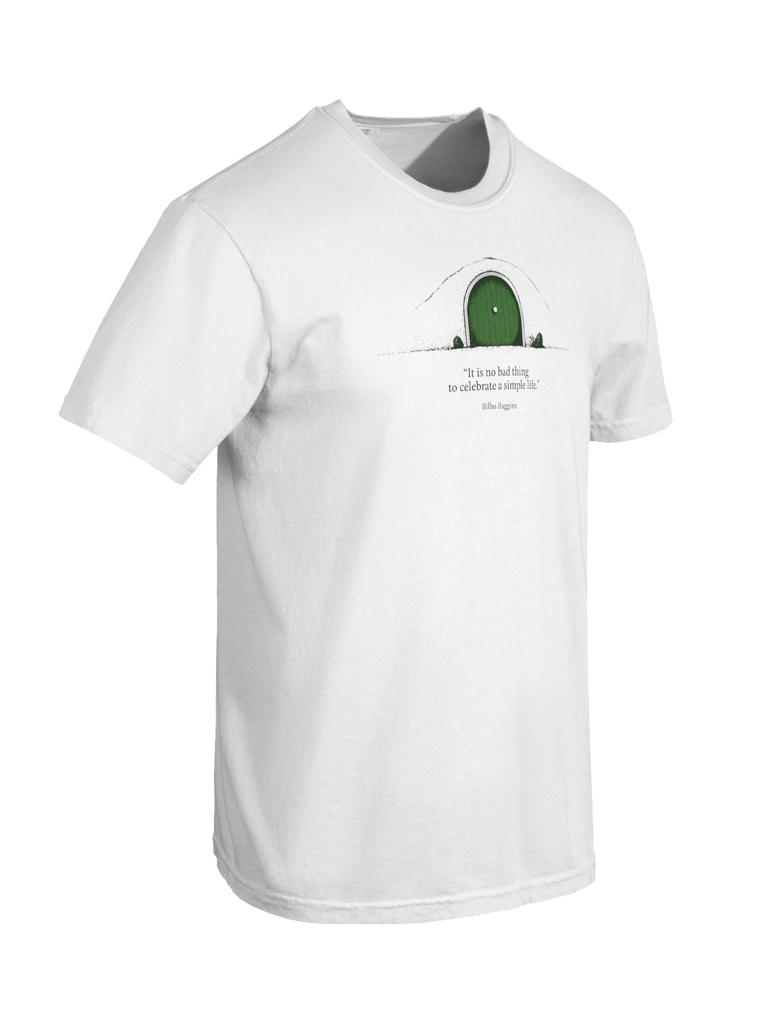''It is no bad thing to celebrate a simple life.'' product image (14)
