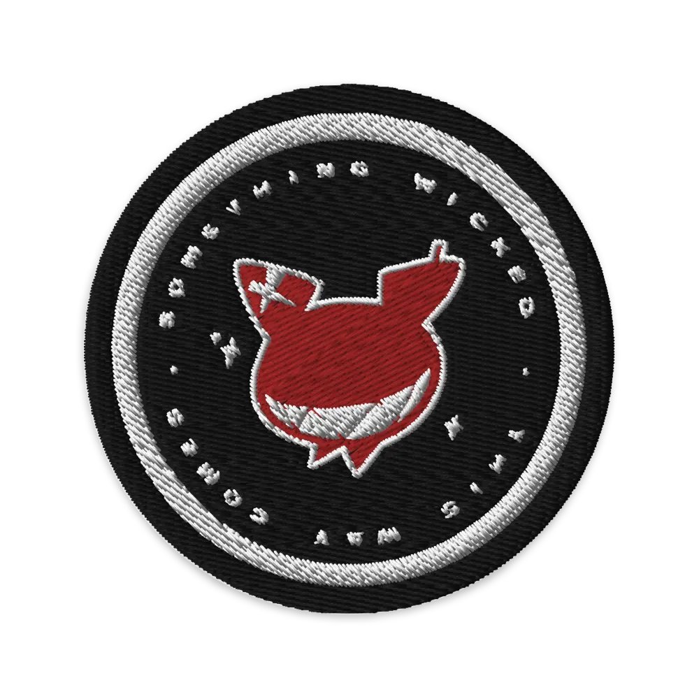 Goth Mart Patch product image (1)