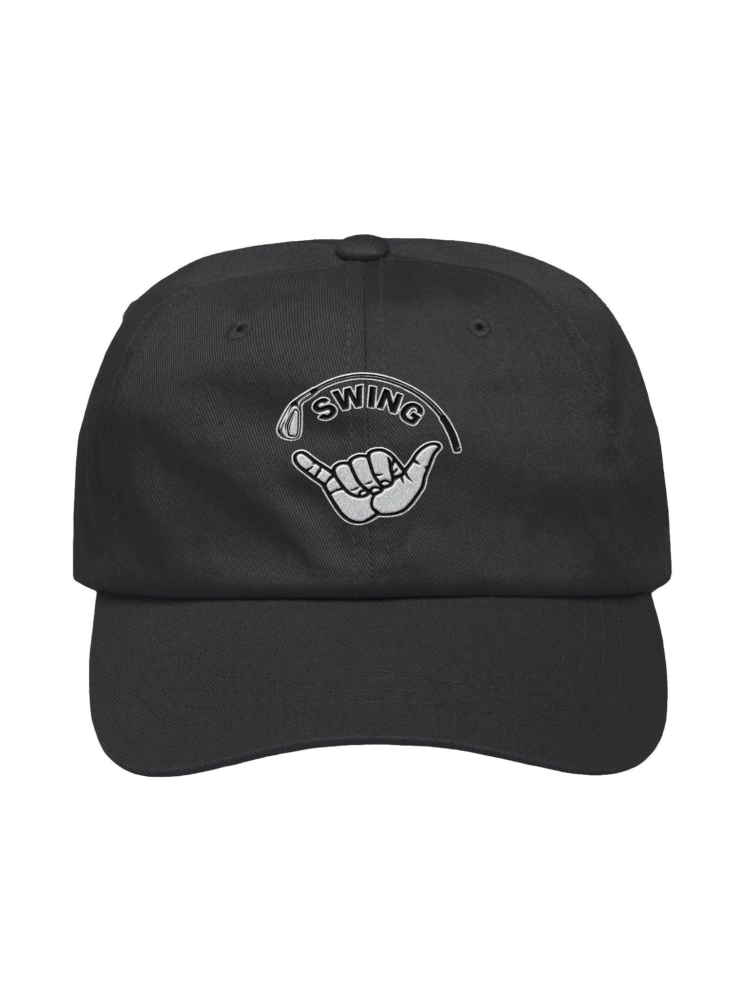 Swing Loose - Yupoong Classic Dad Hat product image (3)