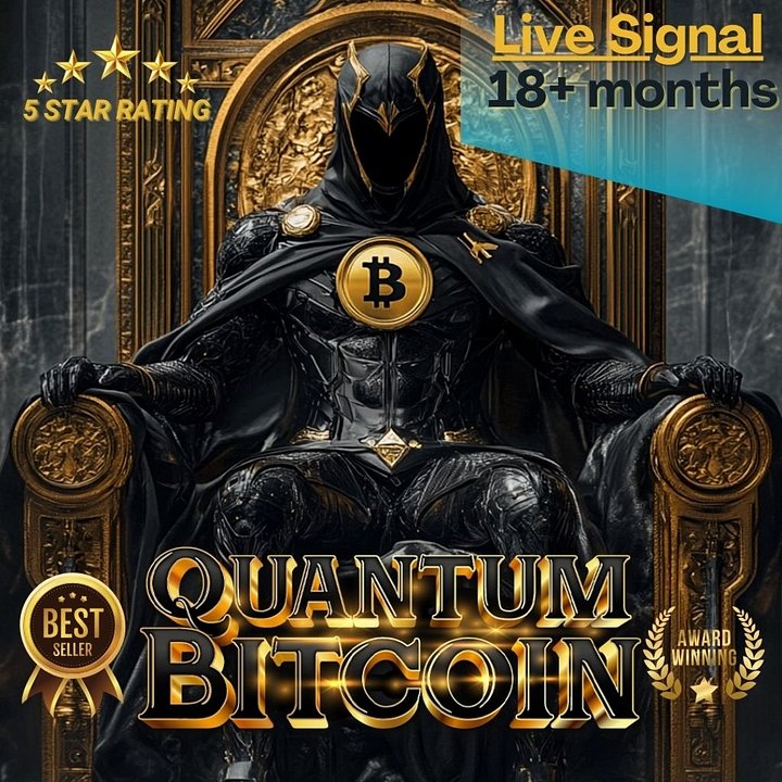 Quantum Bitcoin MT5 v3.2 product image (1)