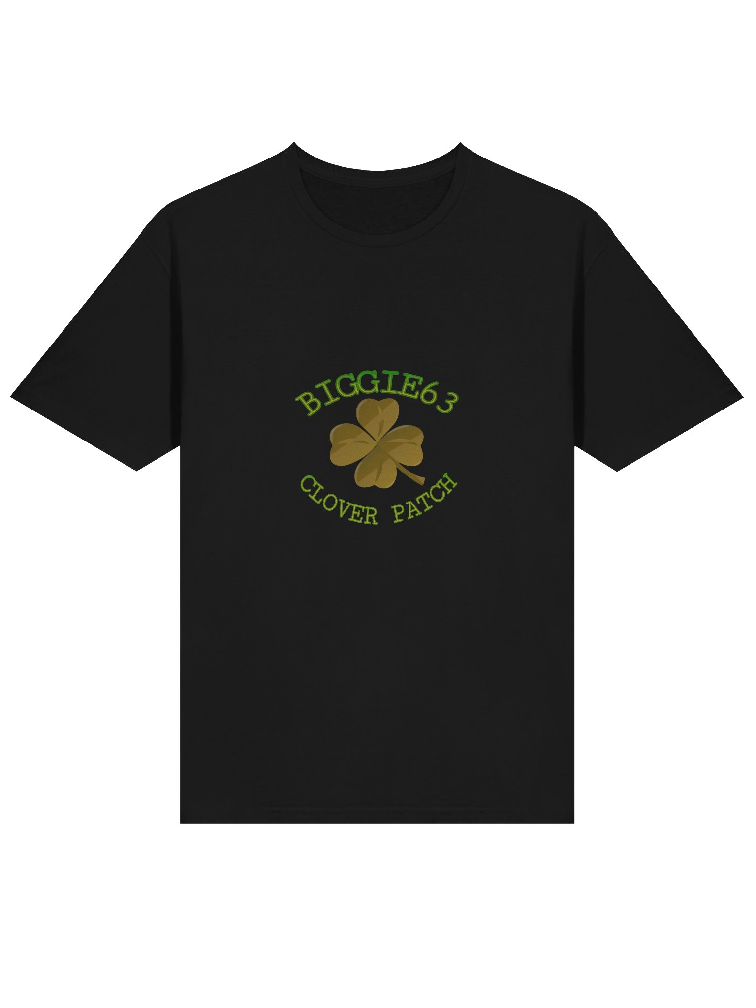 BIGGIE63 Clover Patch Unisex T-Shirt product image (3)