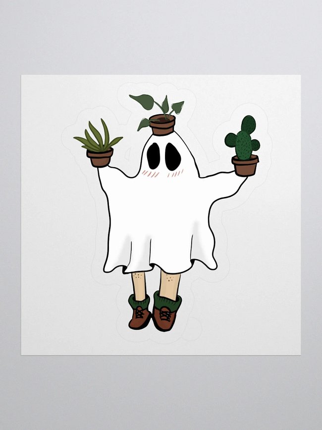 Gh0st Merch