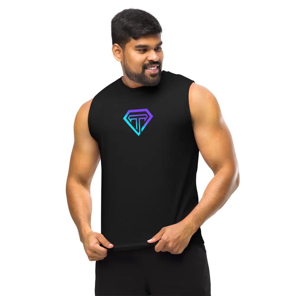 Level Up Your Style with Twiggy94's Official Tank Top Merch! product image (10)