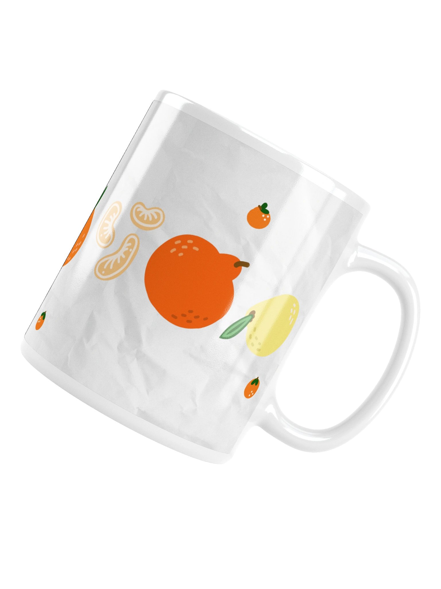Oranges Mug product image (3)