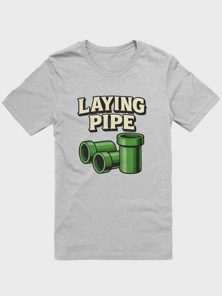 Laying Pipe Tee product image (1)