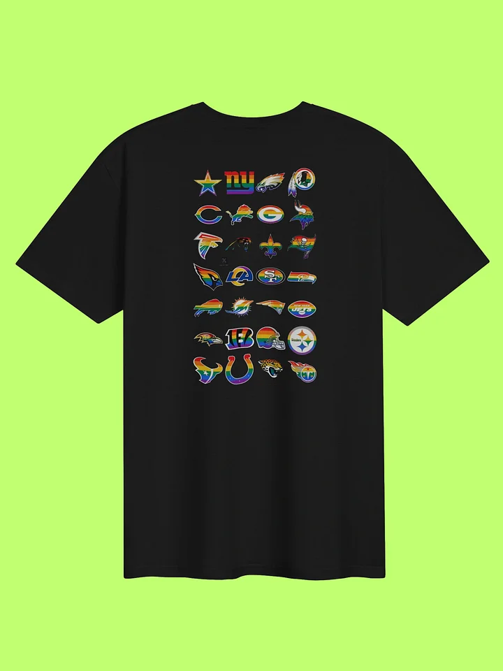 LGBTQ+ T-shirt product image (152)