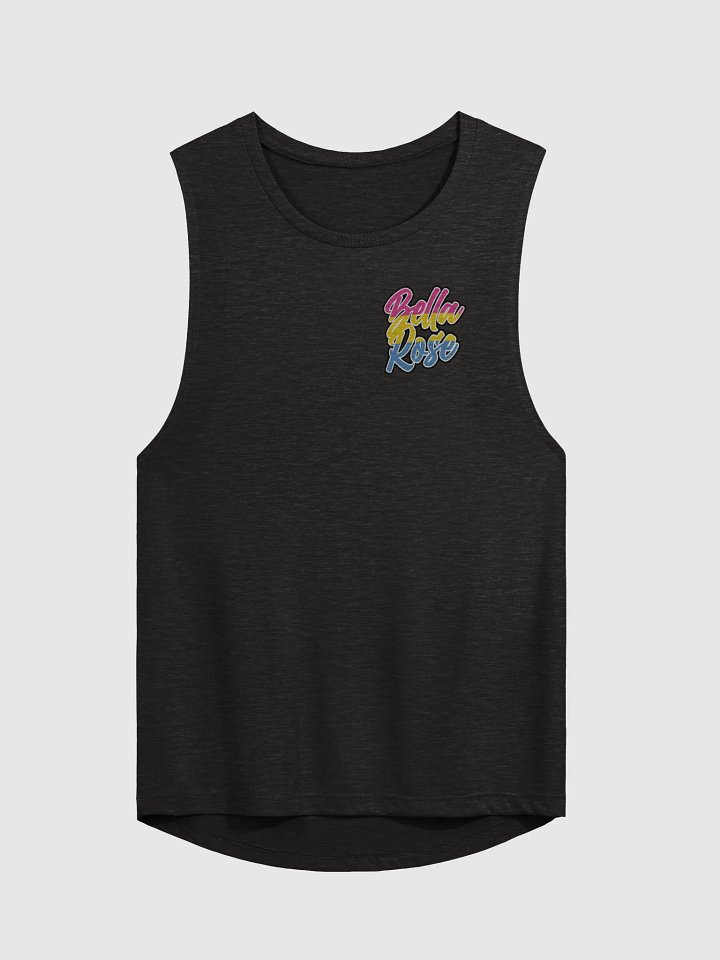 Bella Rose Pan Pride Muscle Tank product image (4)