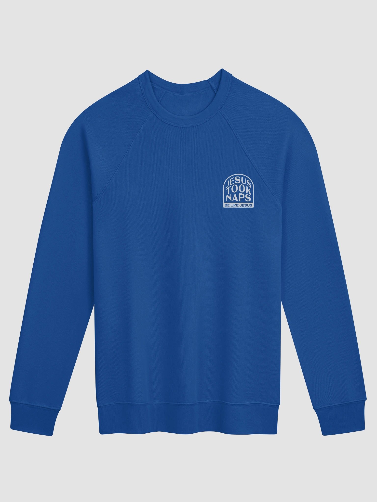 Jesus Took Naps COZY Sweatshirt product image (1)