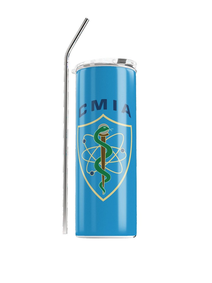 CMIA Cyan Tumbler product image (1)