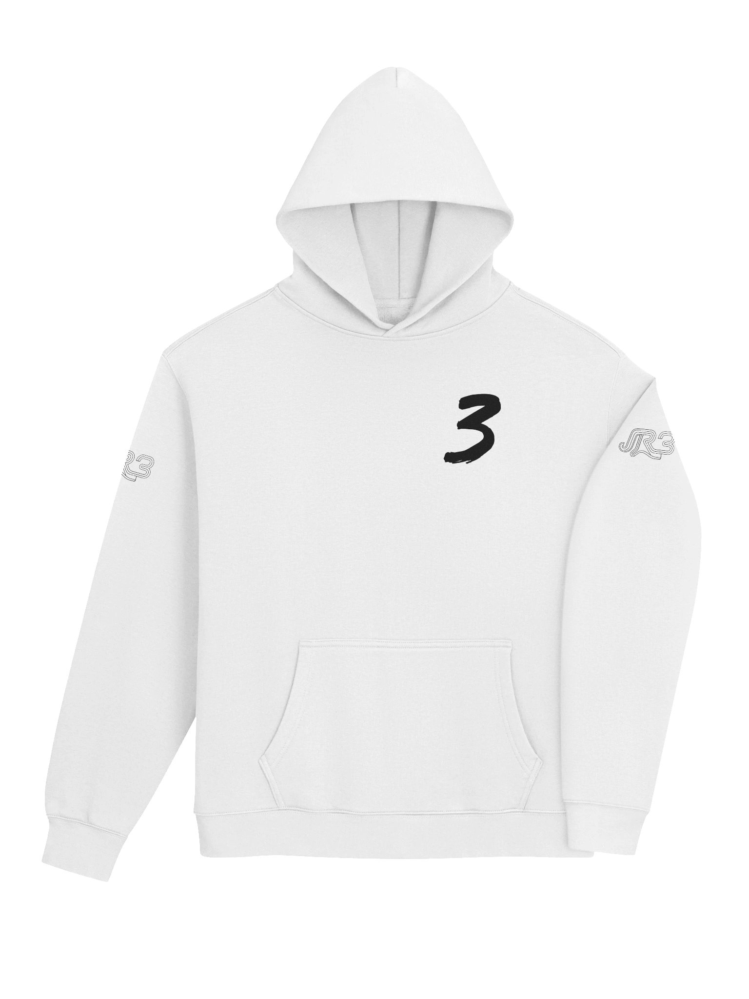 JR3 Legacy Race Team Hoodie 2 product image (4)