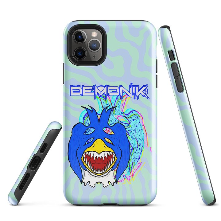 Demonik iPhone Tough Case product image (3)