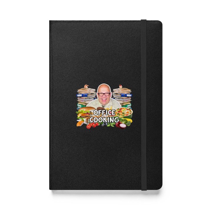 Office Cooking Journal product image (1)