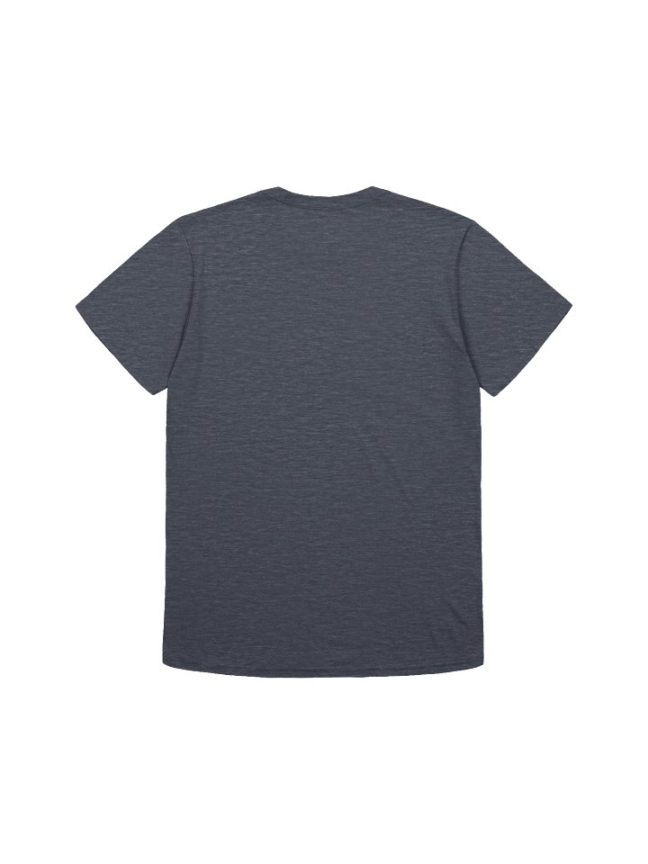 "Wild purple" soft t-shirt product image (7)