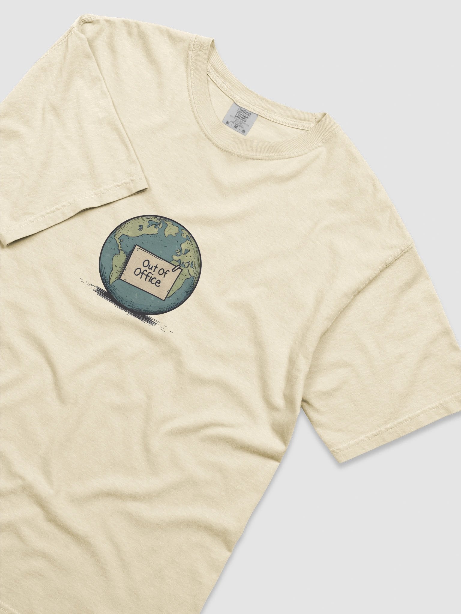 Earth is OOO product image (2)
